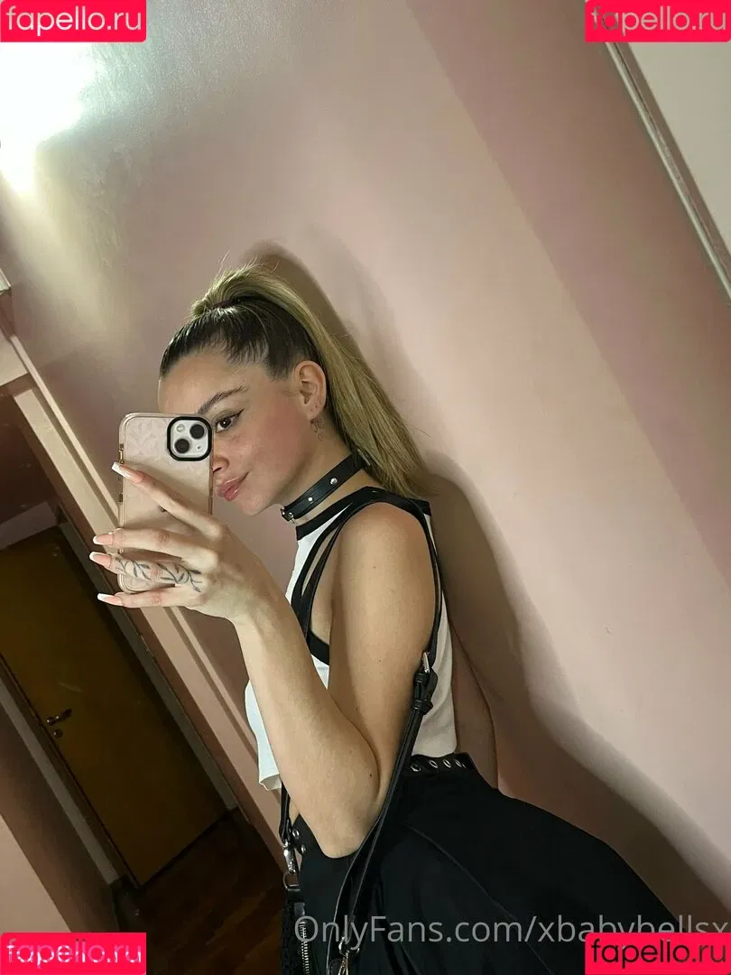 xbabybellsx Onlyfans Photo Gallery 