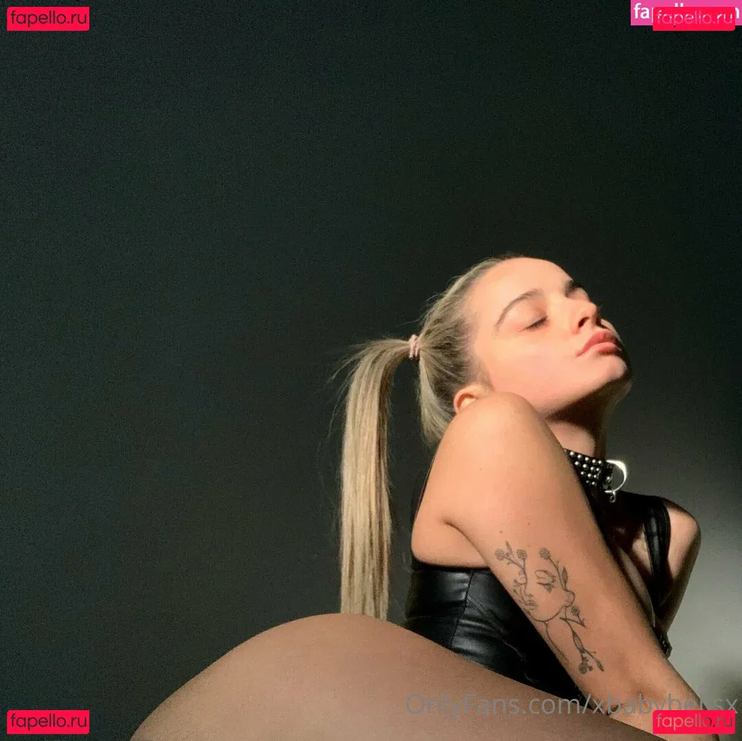 xbabybellsx Onlyfans Photo Gallery 