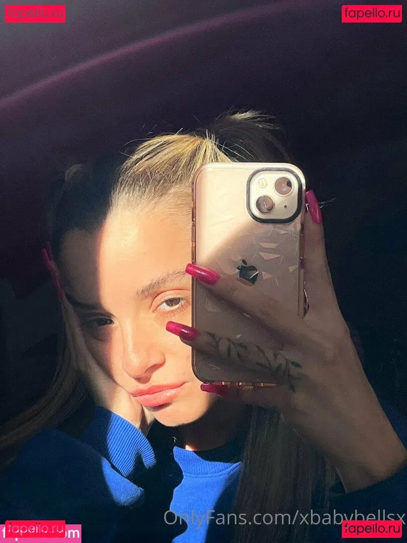 xbabybellsx Onlyfans Photo Gallery 