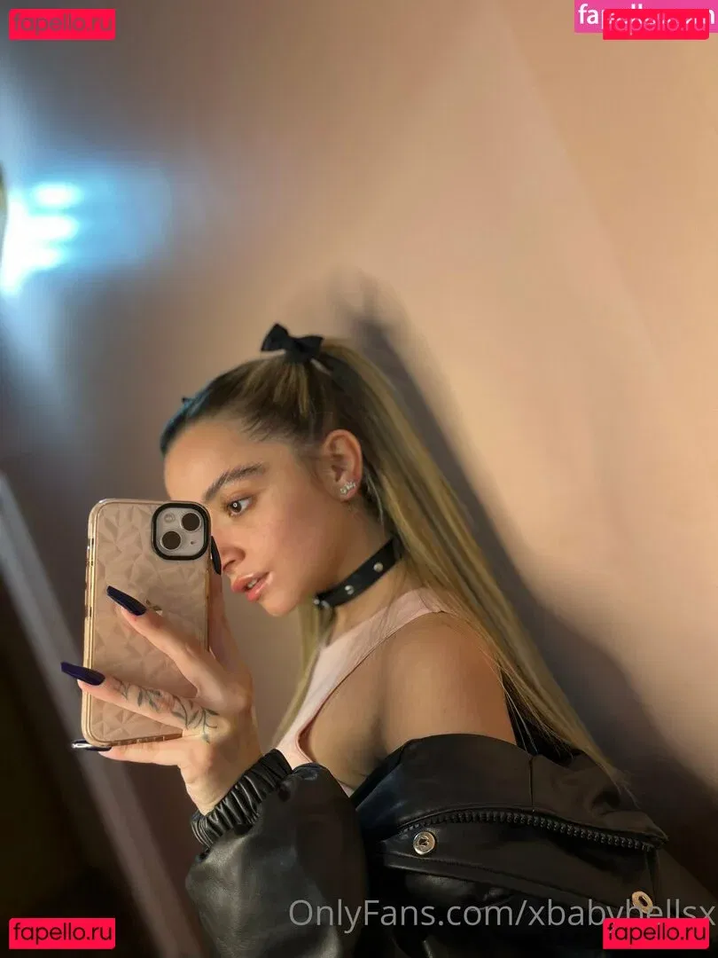 xbabybellsx Onlyfans Photo Gallery 