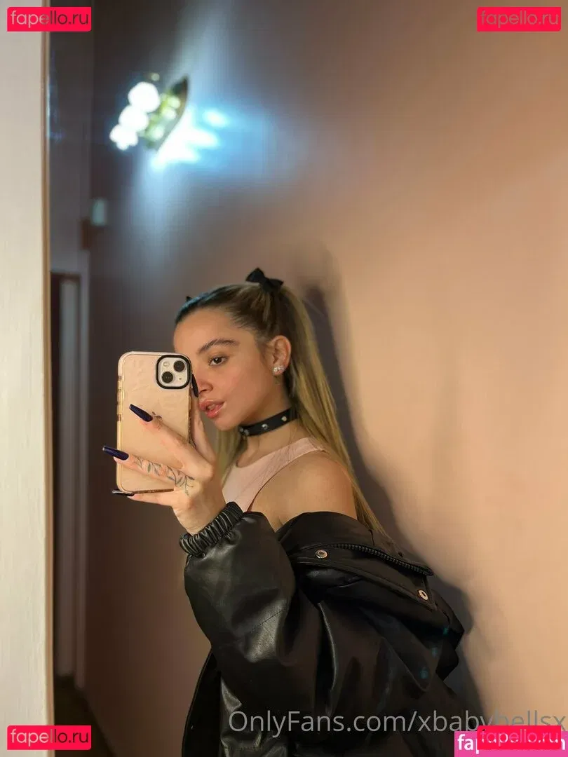 xbabybellsx Onlyfans Photo Gallery 