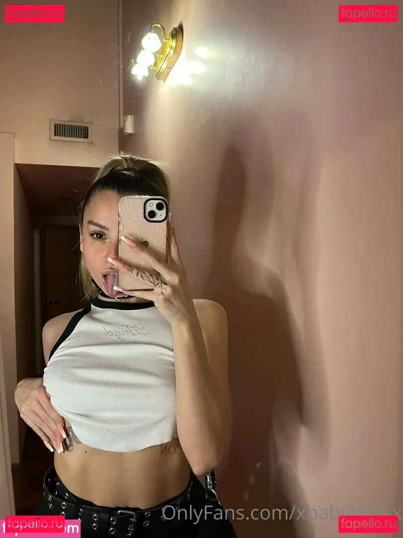 xbabybellsx Onlyfans Photo Gallery 