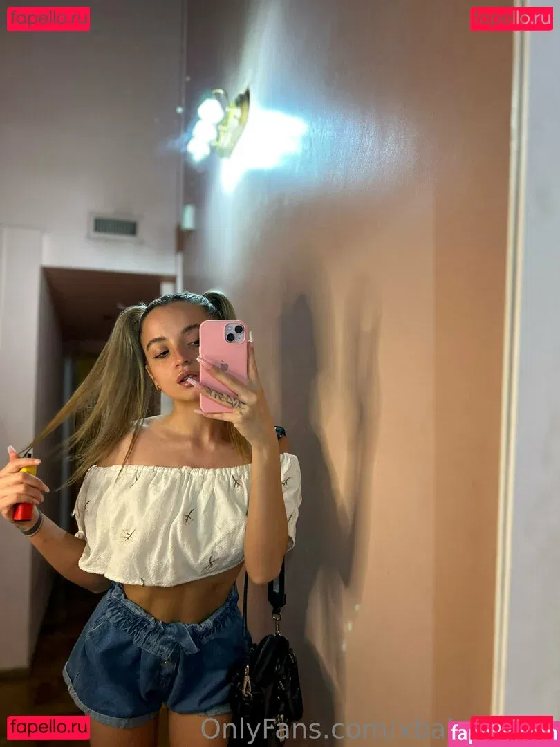 xbabybellsx Onlyfans Photo Gallery 