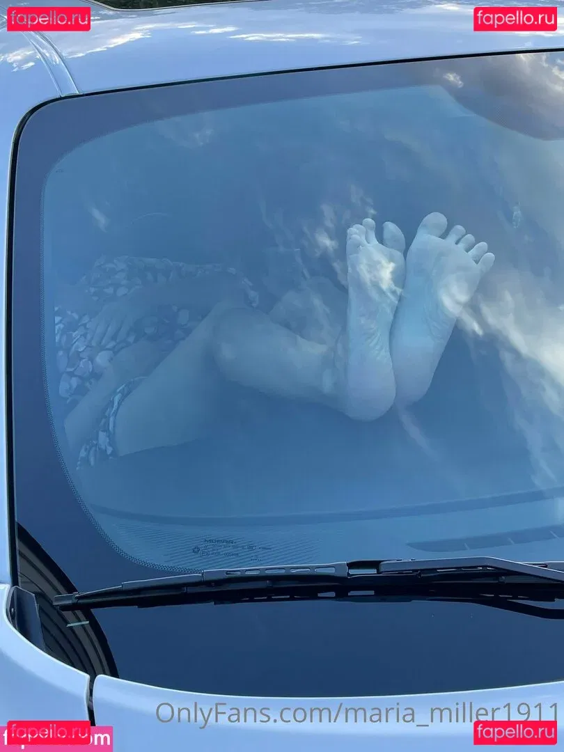 maria_miller1911 Onlyfans Photo Gallery 