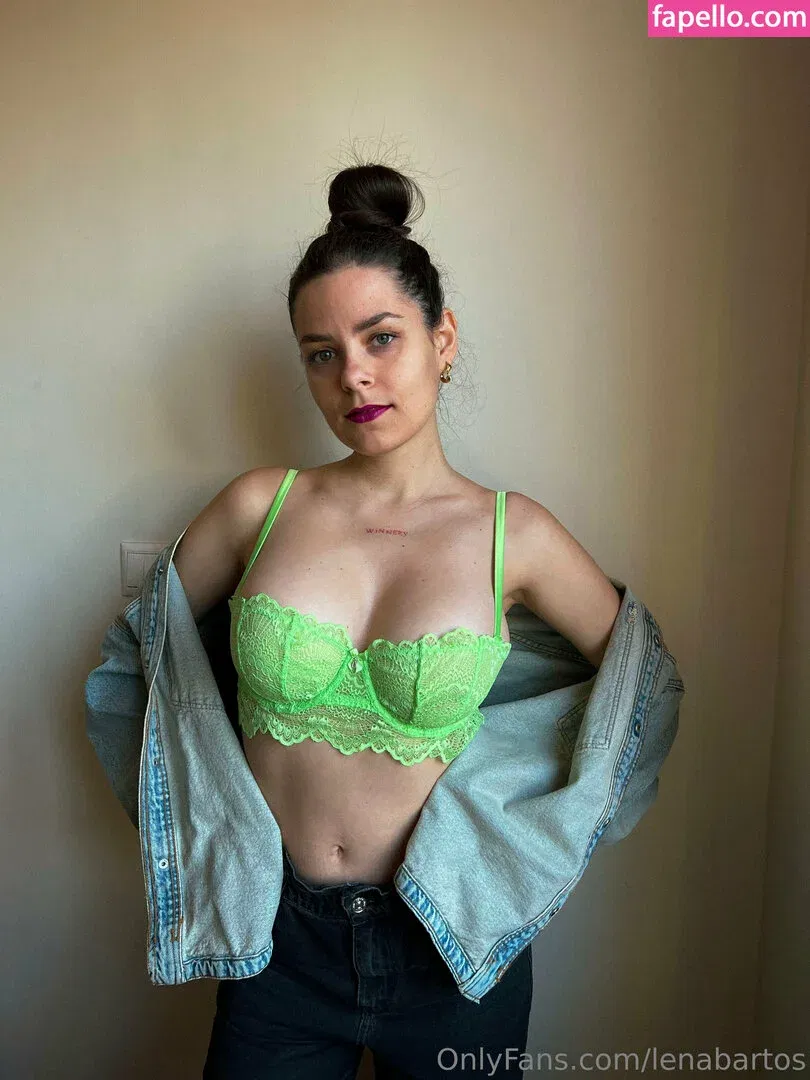 Lenabartos Onlyfans Photo Gallery 