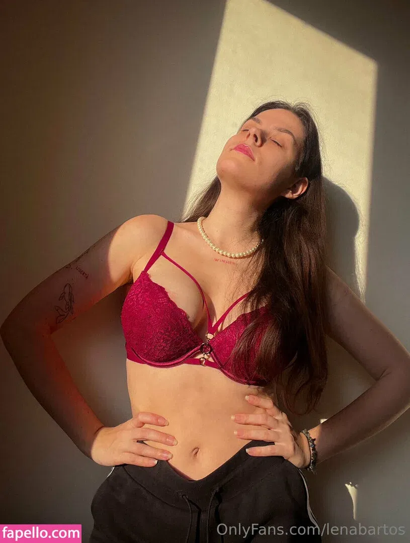 Lenabartos Onlyfans Photo Gallery 