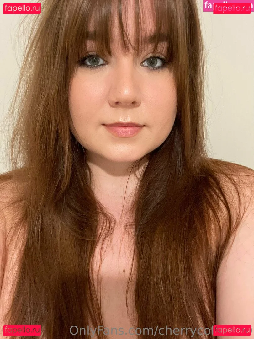 Cherrycola1990 Onlyfans Photo Gallery 