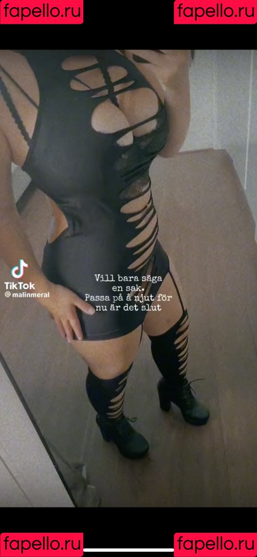 Malinmeral Onlyfans Photo Gallery 