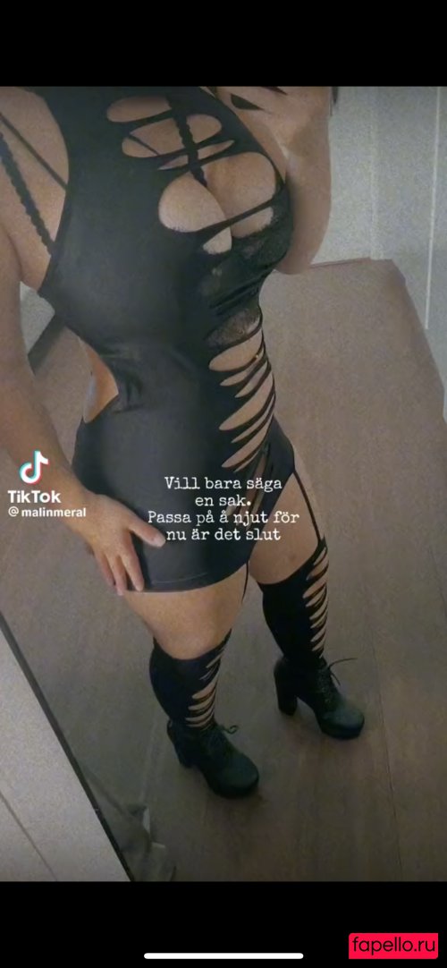 Malinmeral Nude Onlyfans Photo 24