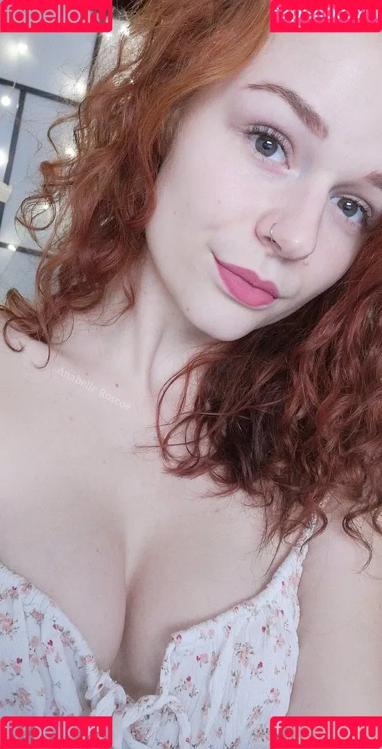 Anabelleroscoe Onlyfans Photo Gallery 