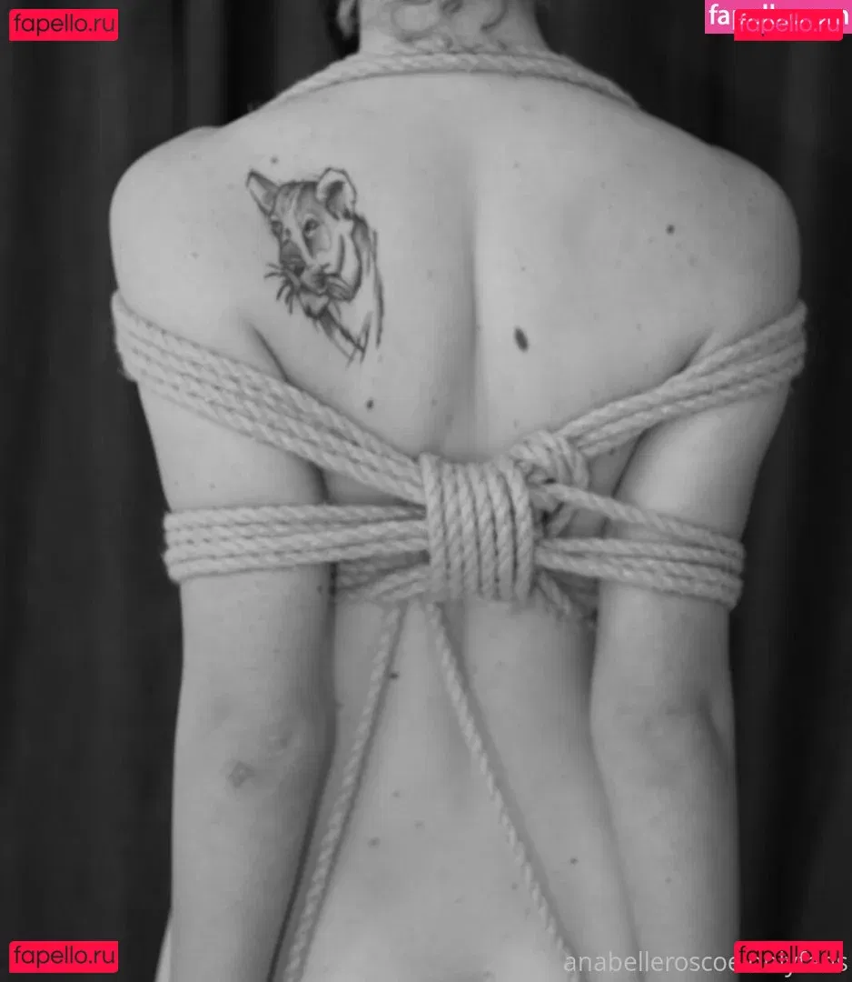 Anabelleroscoe Onlyfans Photo Gallery 