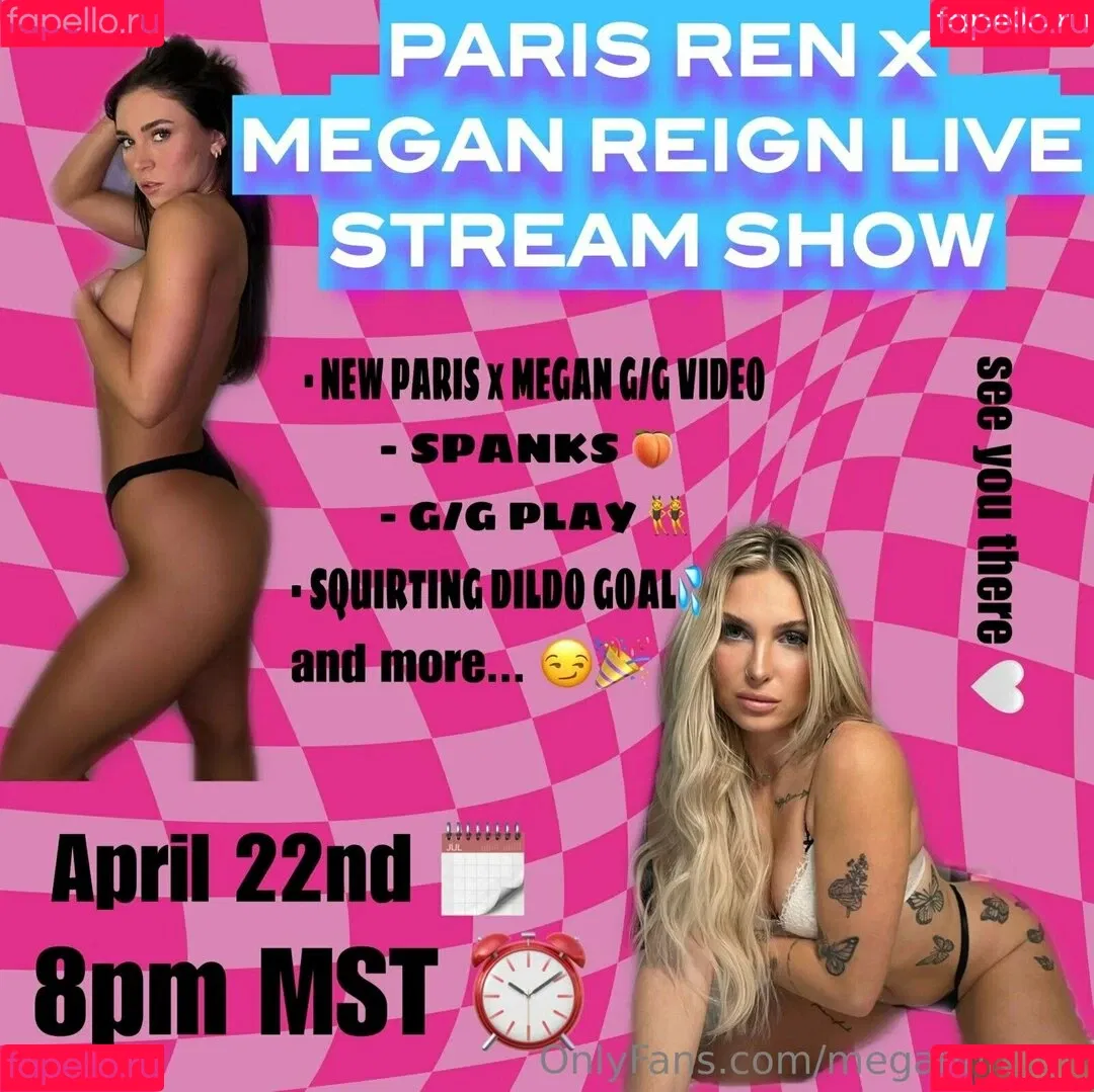 megannreign Onlyfans Photo Gallery 