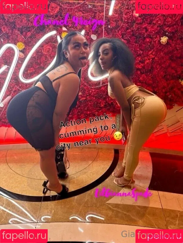 giannaspadeppv Onlyfans Photo Gallery 