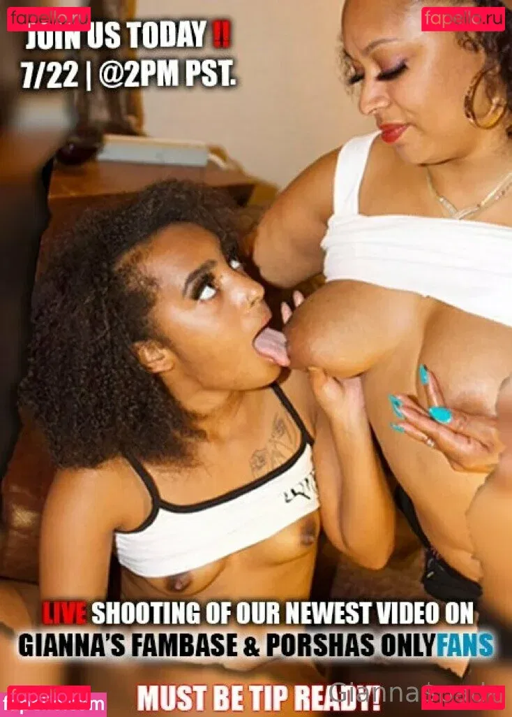 giannaspadeppv Onlyfans Photo Gallery 