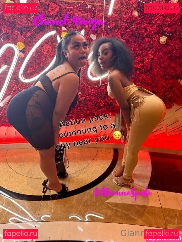 giannaspadeppv Onlyfans Photo Gallery 