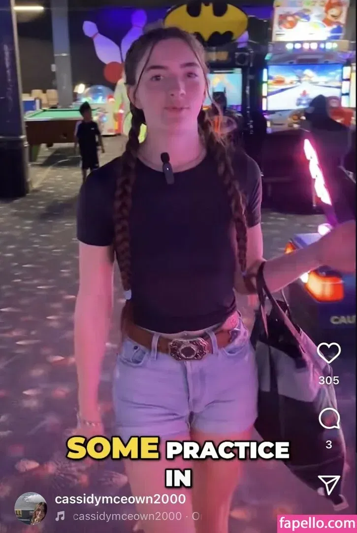 Cassidy Mceown Onlyfans Photo Gallery 