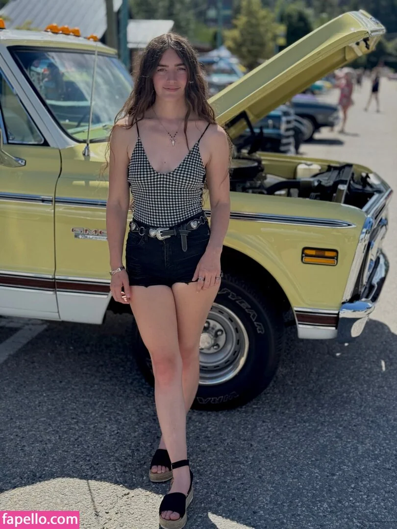 Cassidy Mceown Onlyfans Photo Gallery 