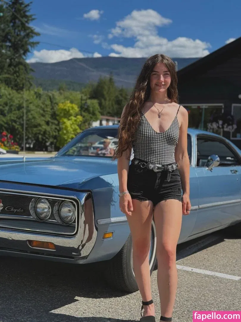 Cassidy Mceown Onlyfans Photo Gallery 