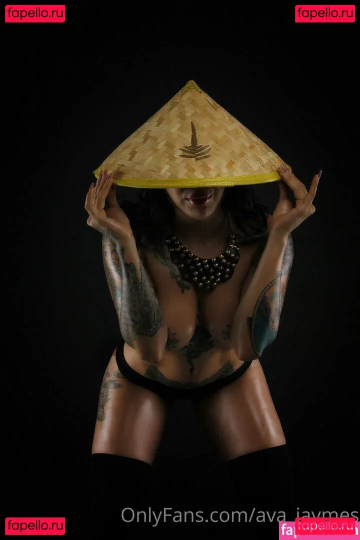 avajaymesfree Onlyfans Photo Gallery 