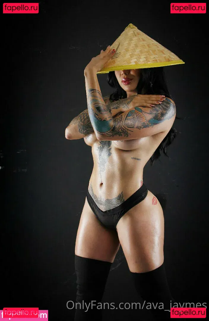 avajaymesfree Onlyfans Photo Gallery 