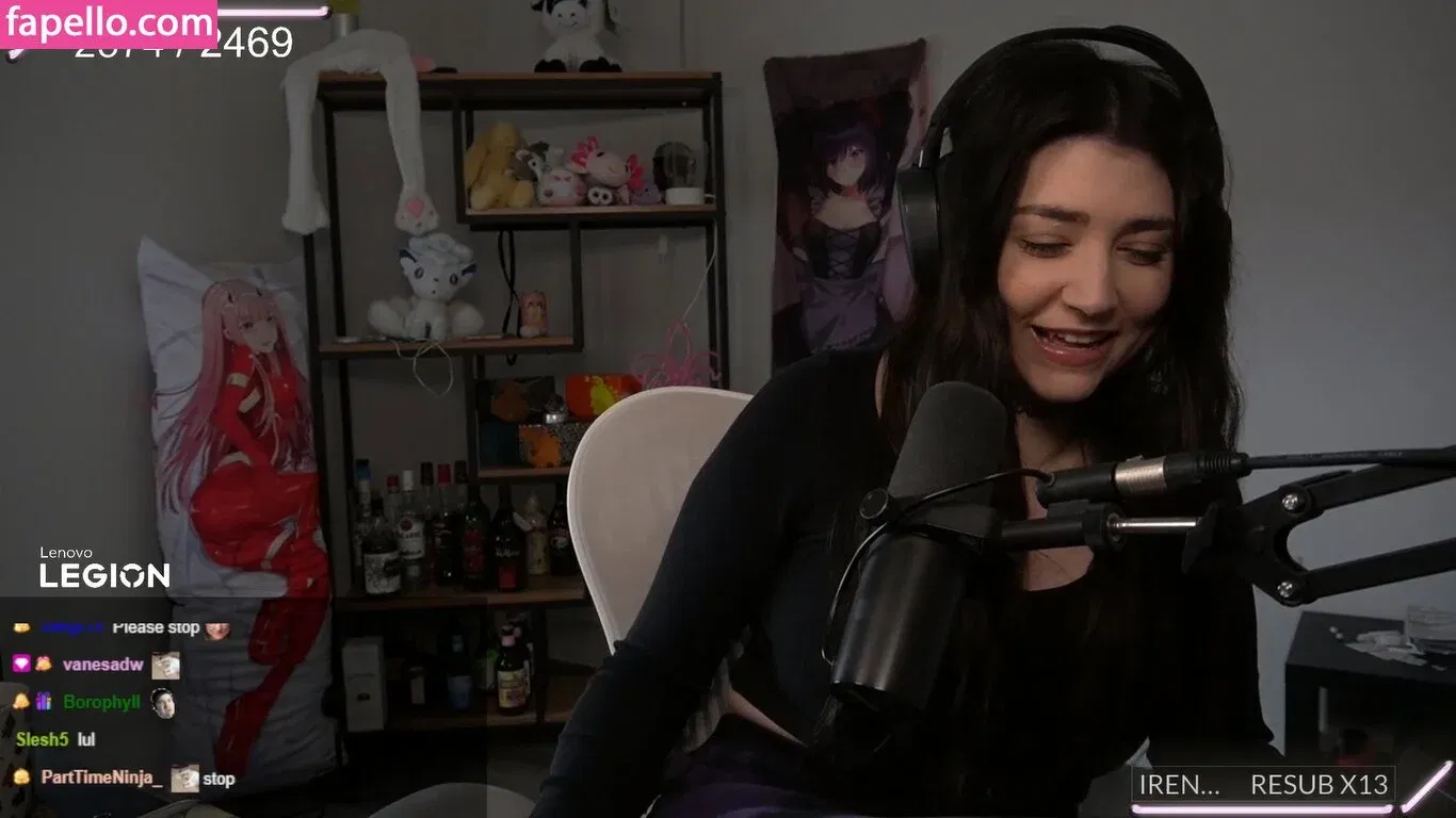 Wolfabelle Onlyfans Photo Gallery 