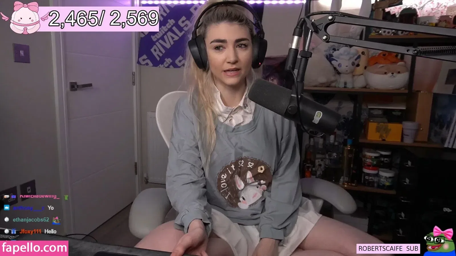 Wolfabelle Onlyfans Photo Gallery 