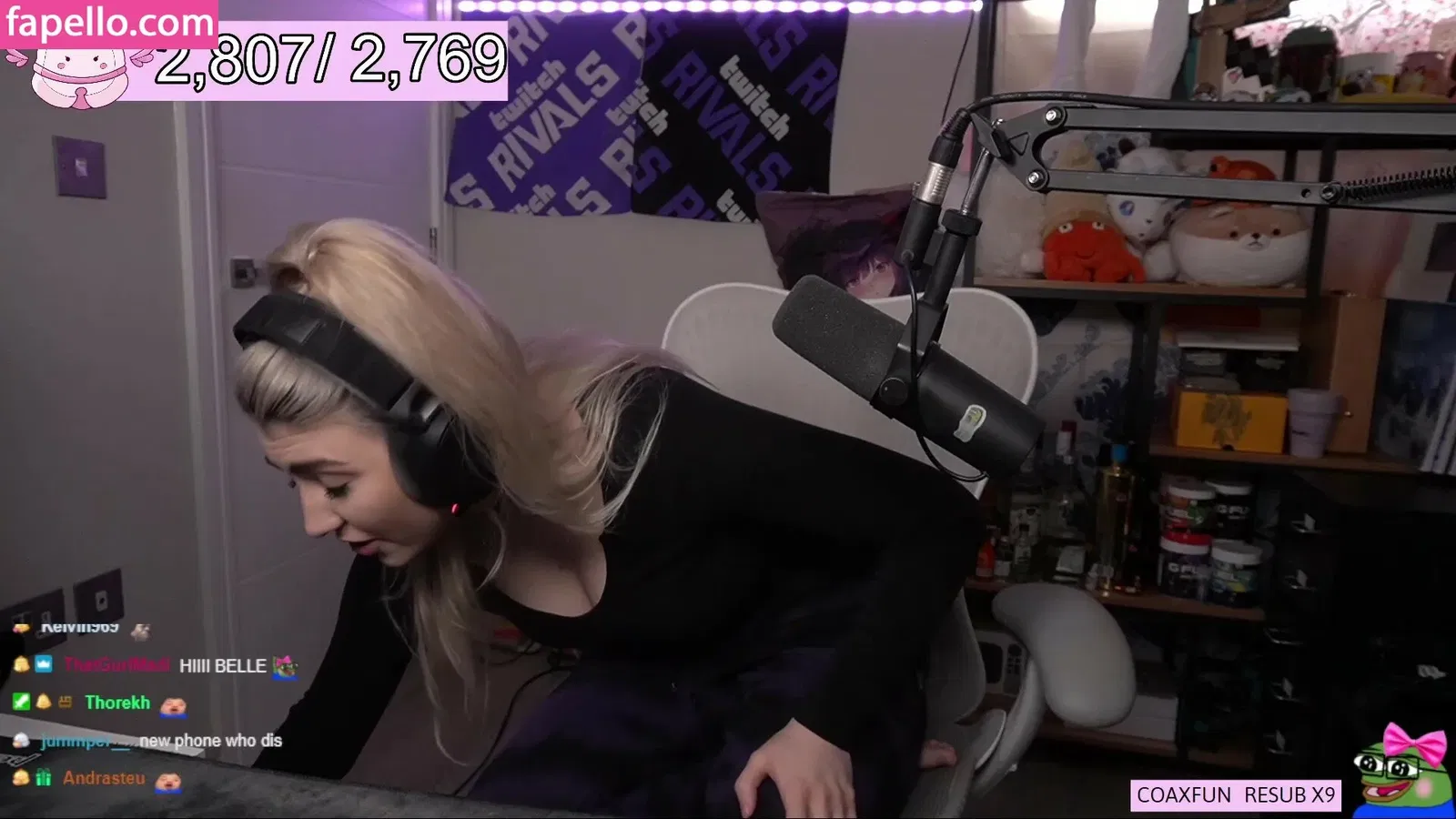 Wolfabelle Onlyfans Photo Gallery 