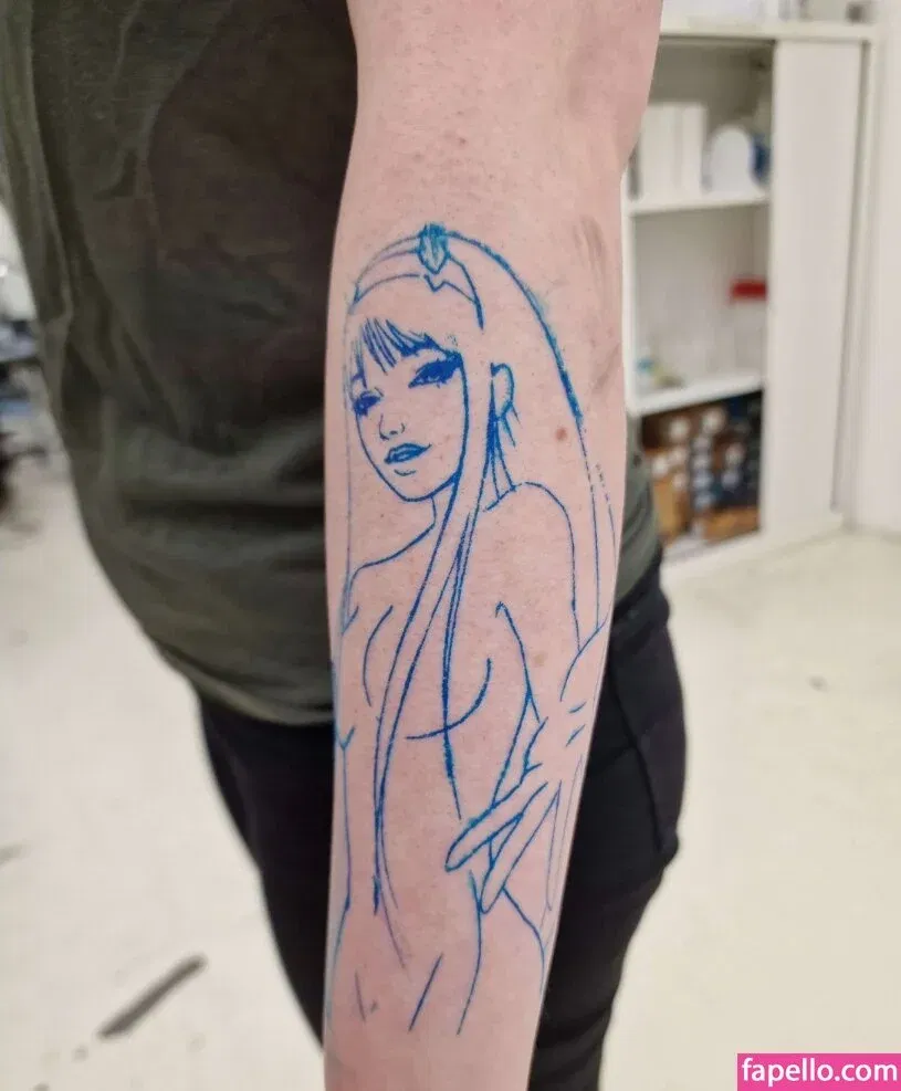 Wolfabelle Onlyfans Photo Gallery 