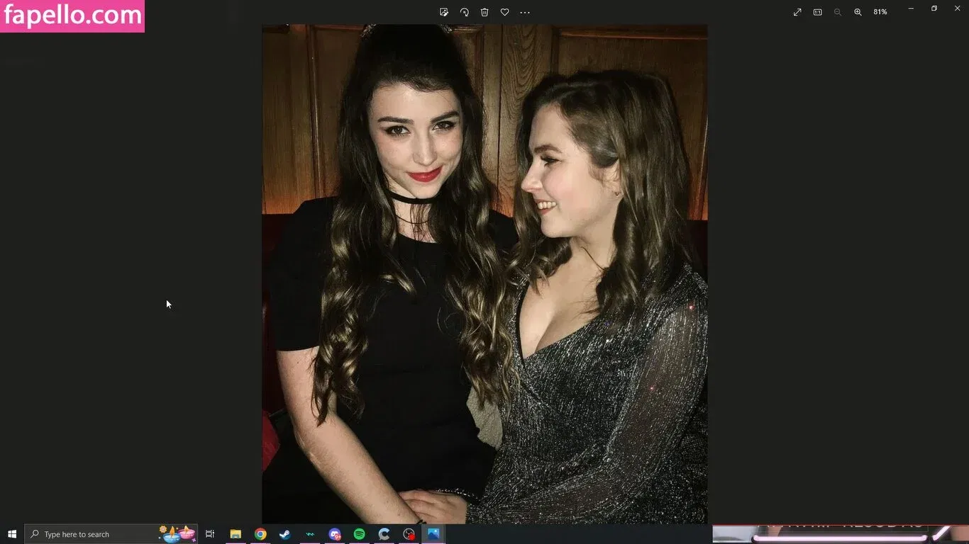 Wolfabelle Onlyfans Photo Gallery 