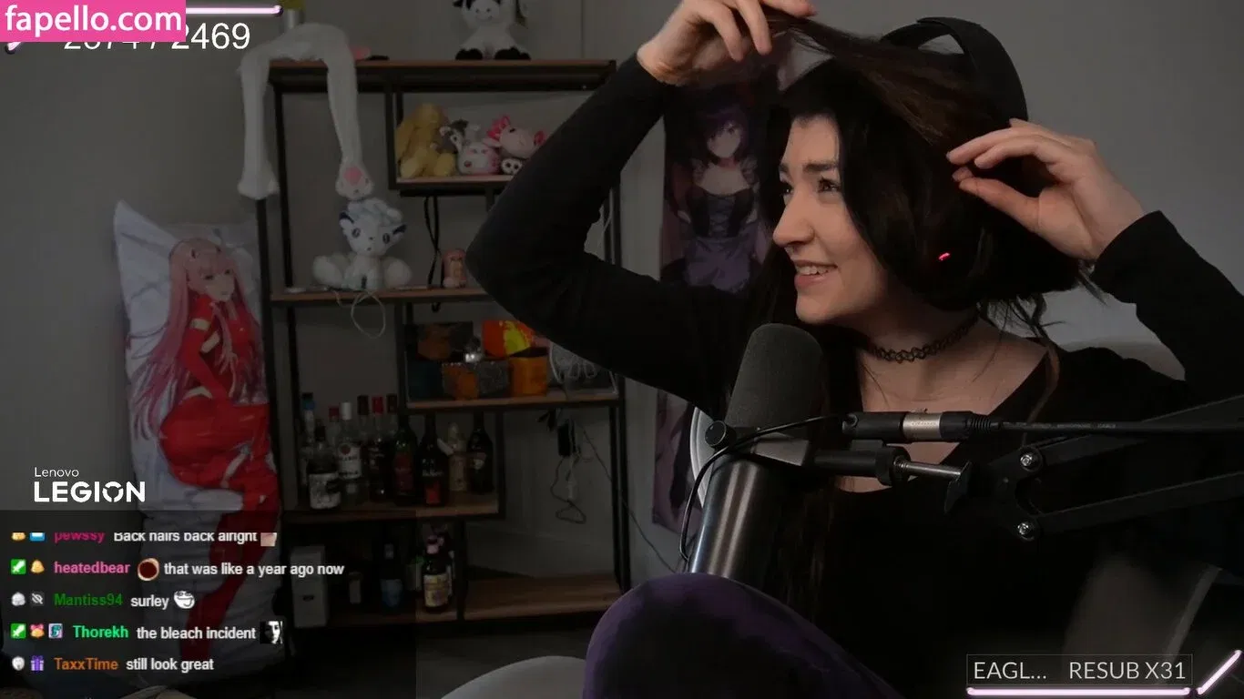 Wolfabelle Onlyfans Photo Gallery 