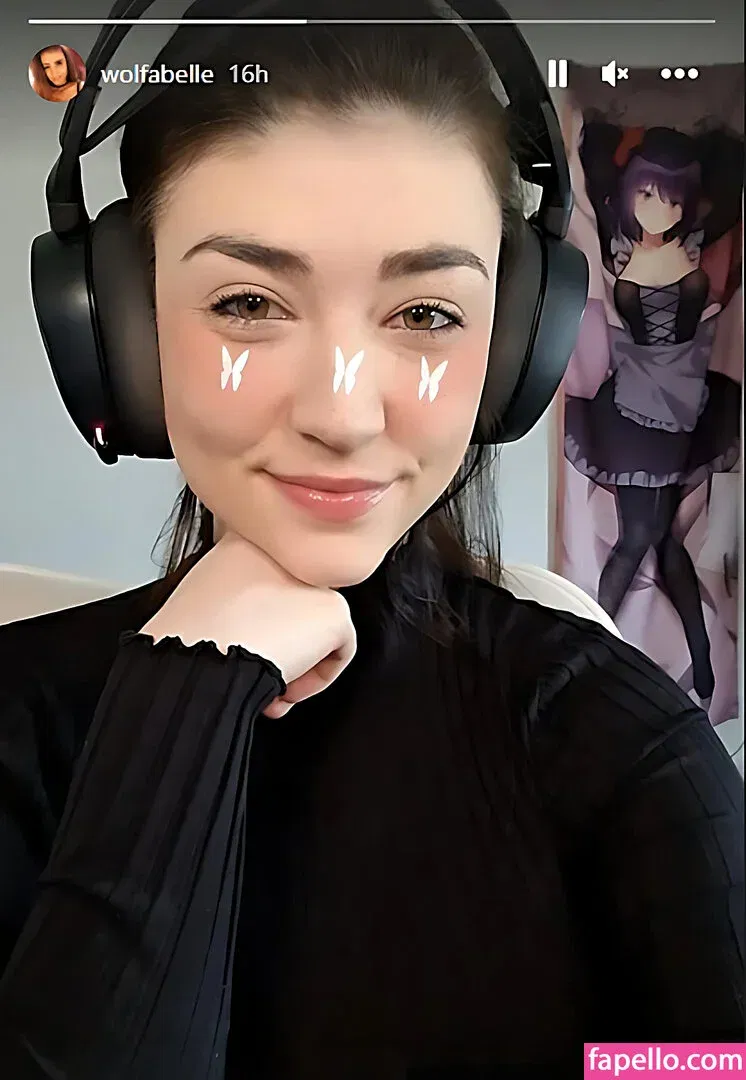 Wolfabelle Onlyfans Photo Gallery 
