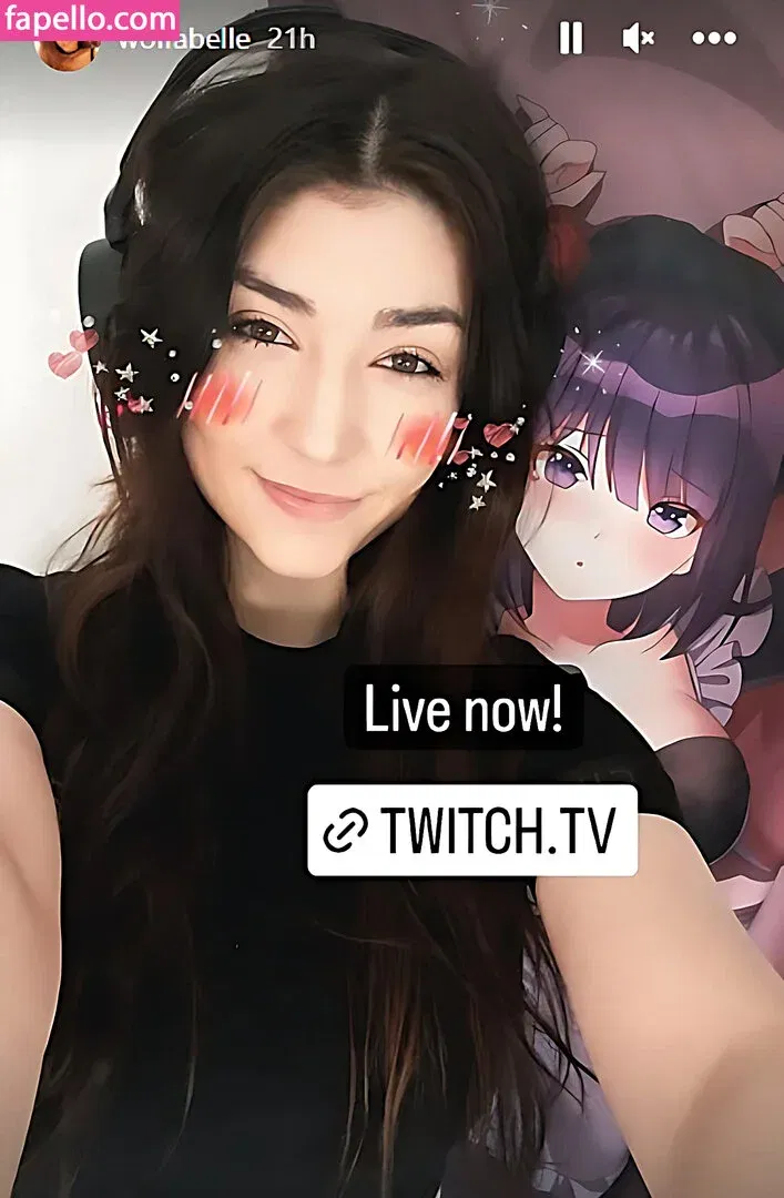 Wolfabelle Onlyfans Photo Gallery 