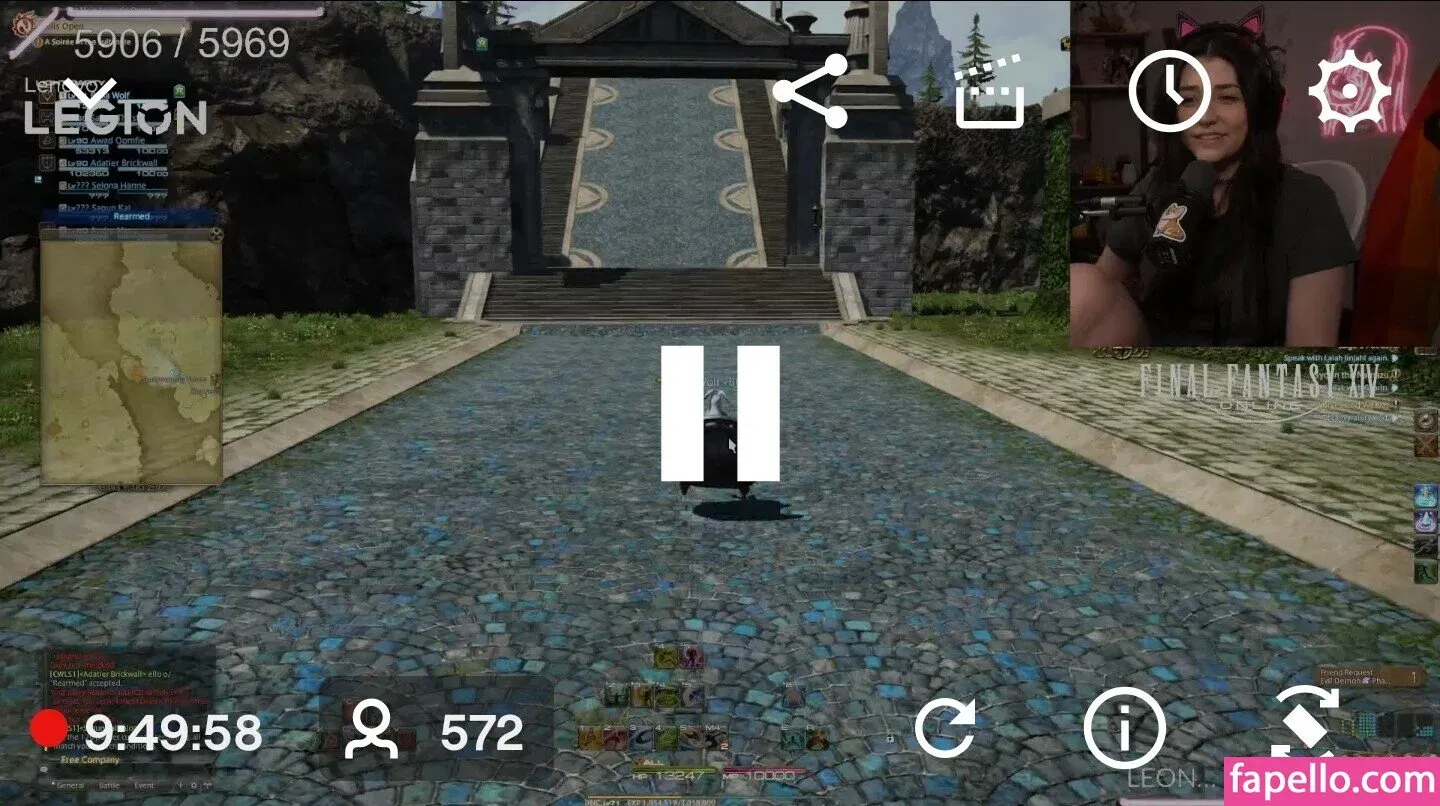 Wolfabelle Onlyfans Photo Gallery 