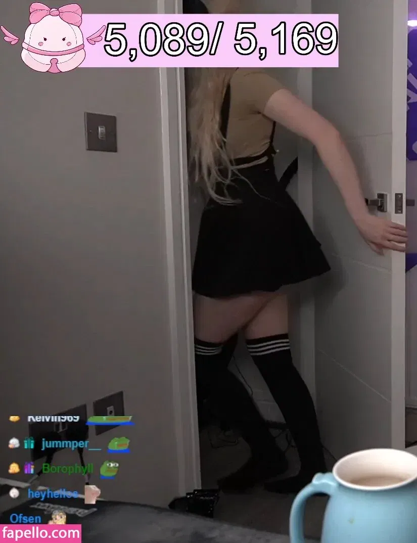 Wolfabelle Onlyfans Photo Gallery 