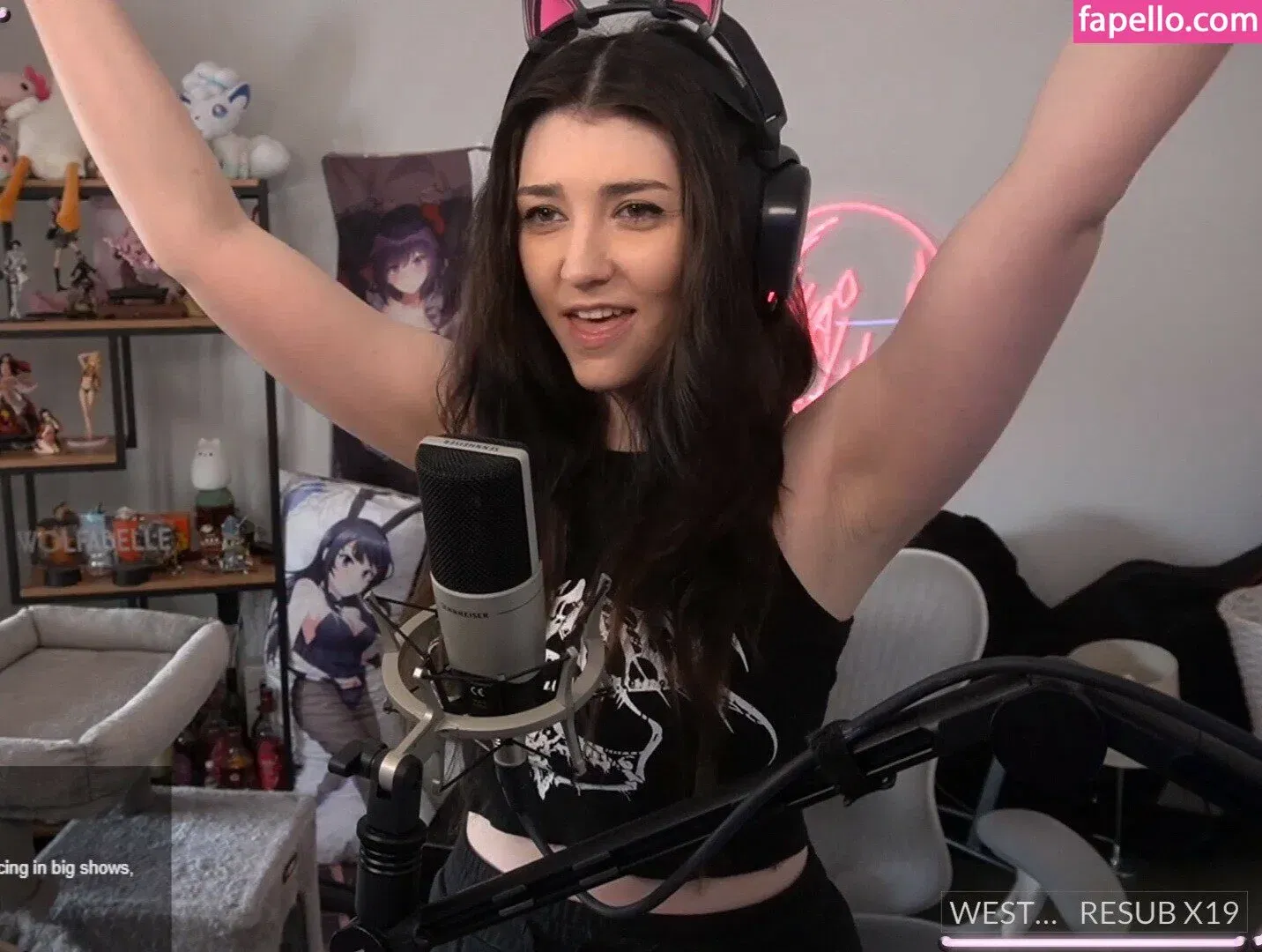 Wolfabelle Onlyfans Photo Gallery 