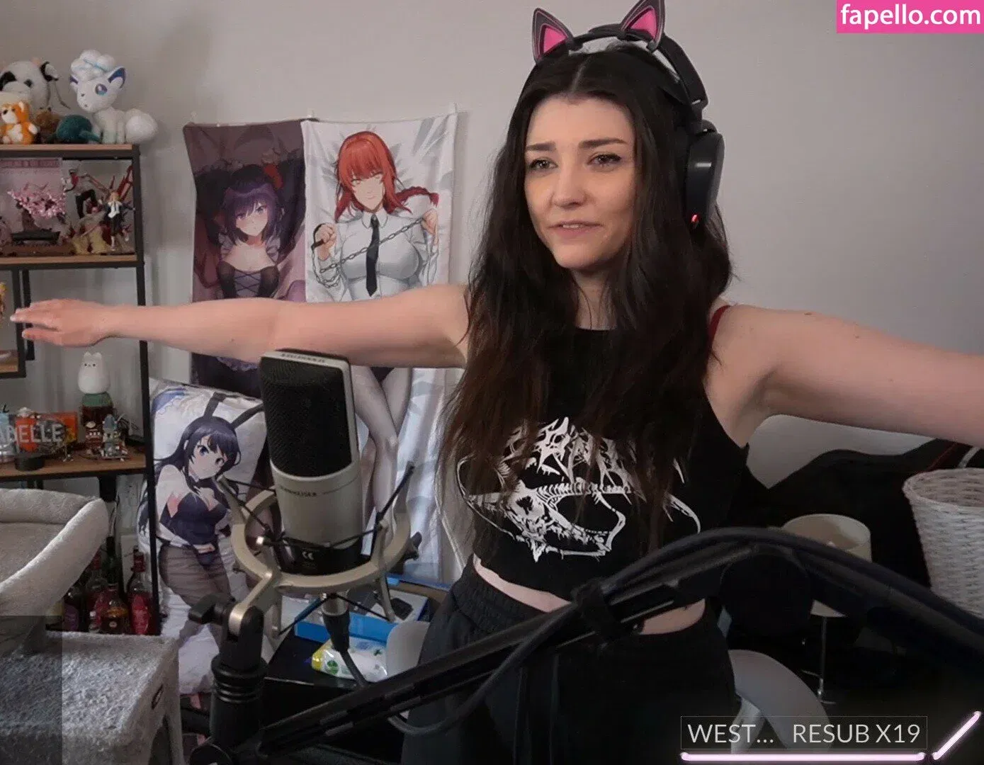 Wolfabelle Onlyfans Photo Gallery 