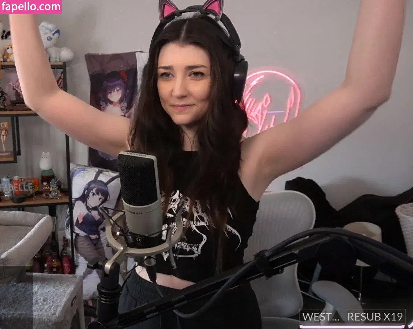 Wolfabelle Onlyfans Photo Gallery 