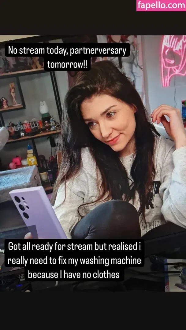 Wolfabelle Onlyfans Photo Gallery 