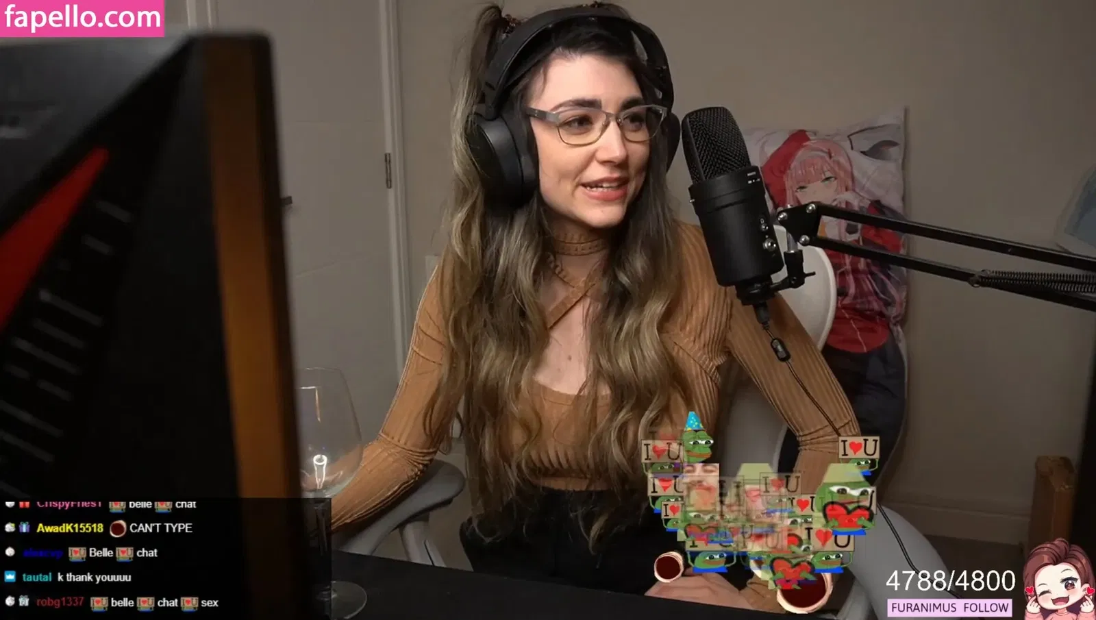 Wolfabelle Onlyfans Photo Gallery 