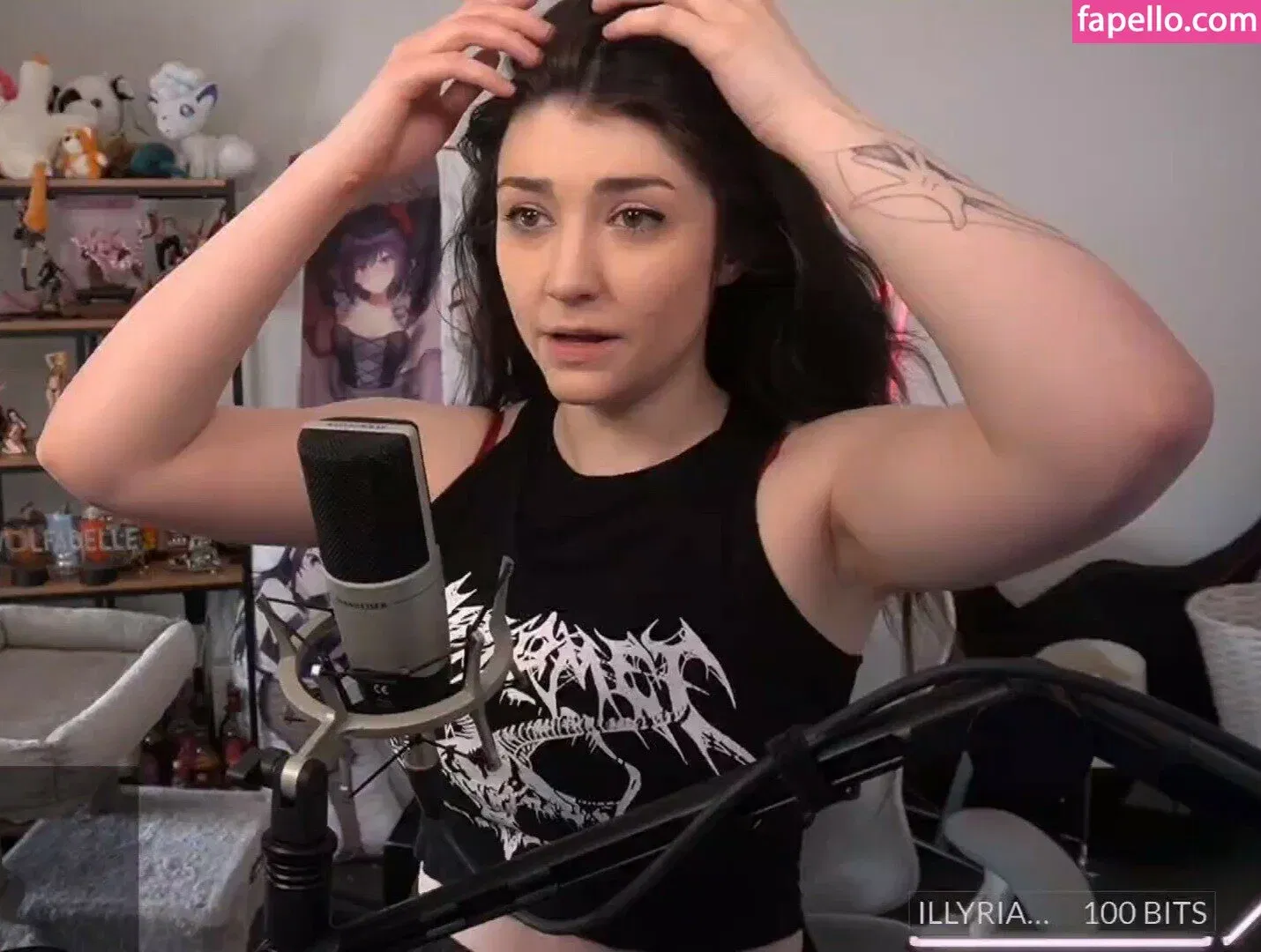 Wolfabelle Onlyfans Photo Gallery 