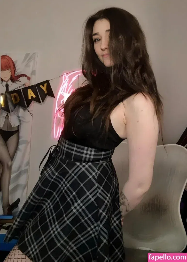 Wolfabelle Onlyfans Photo Gallery 