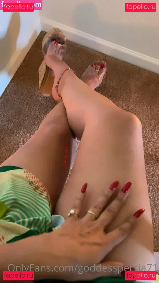 goddesspersia71 Onlyfans Photo Gallery 