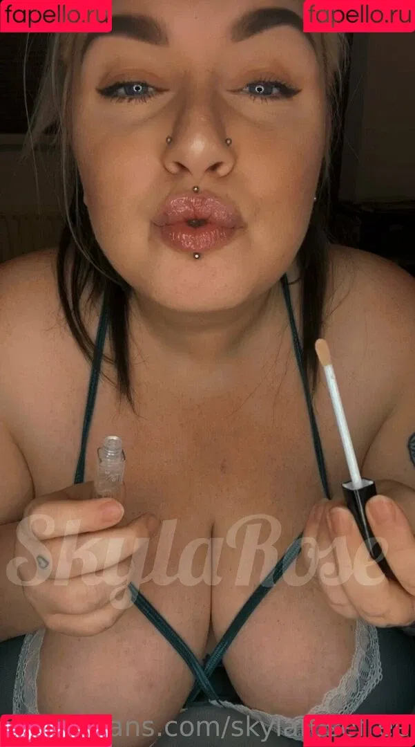 skylarosefree Onlyfans Photo Gallery 