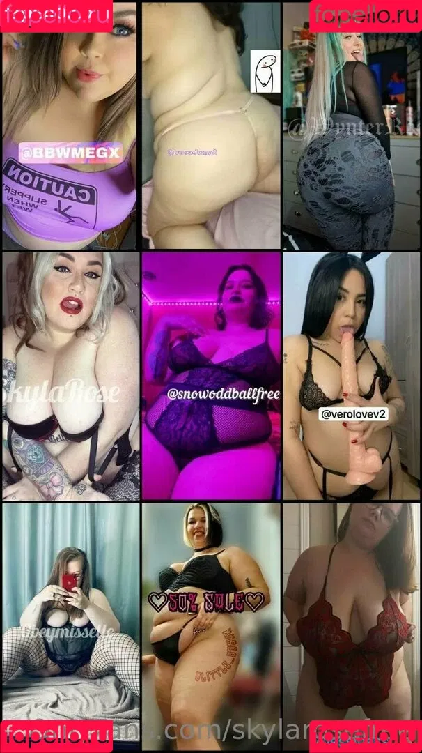 skylarosefree Onlyfans Photo Gallery 