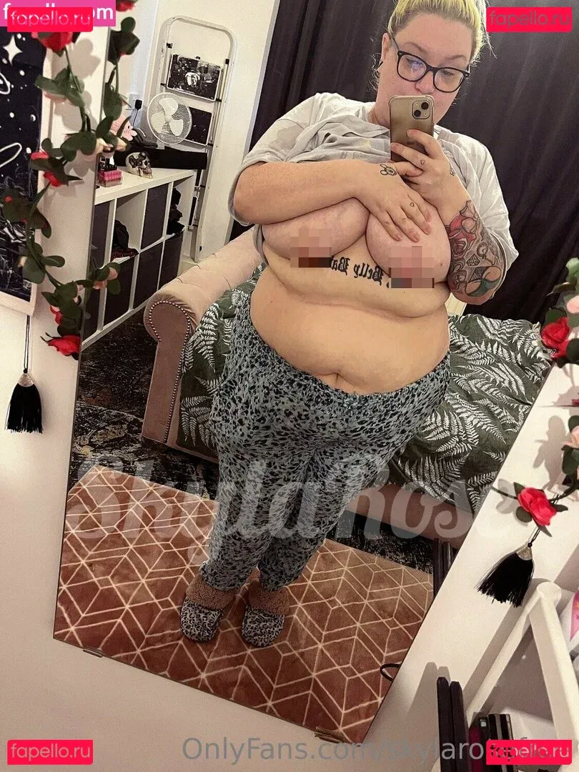 skylarosefree Onlyfans Photo Gallery 