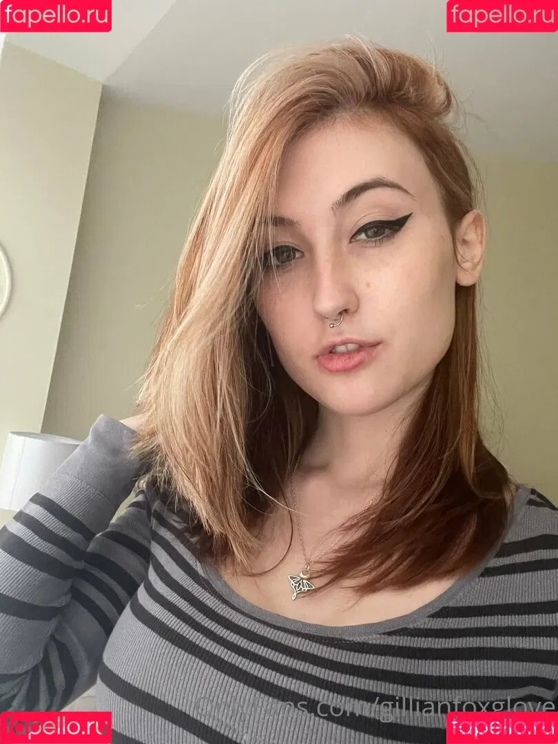 Gillian Foxglove Onlyfans Photo Gallery 