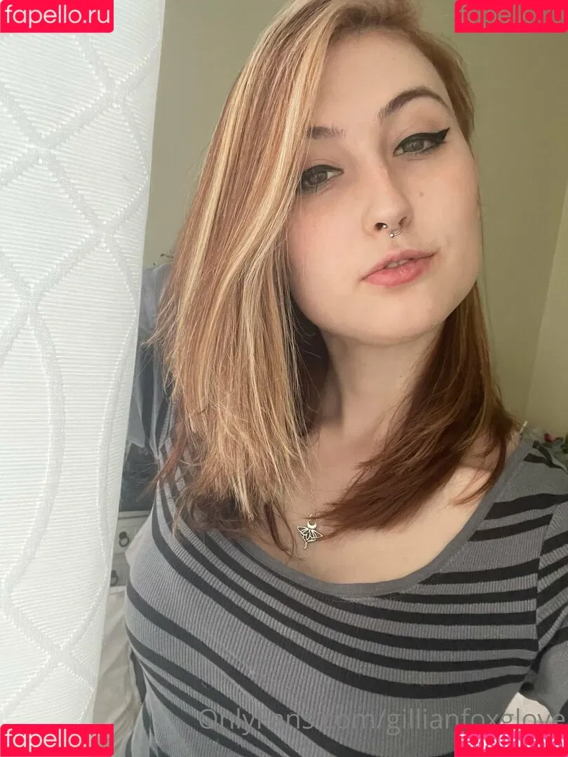 Gillian Foxglove Onlyfans Photo Gallery 