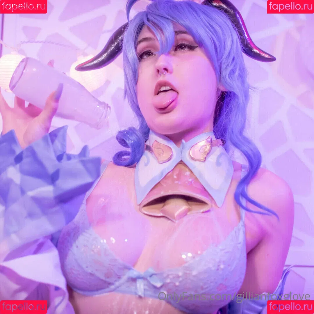 Gillian Foxglove Onlyfans Photo Gallery 