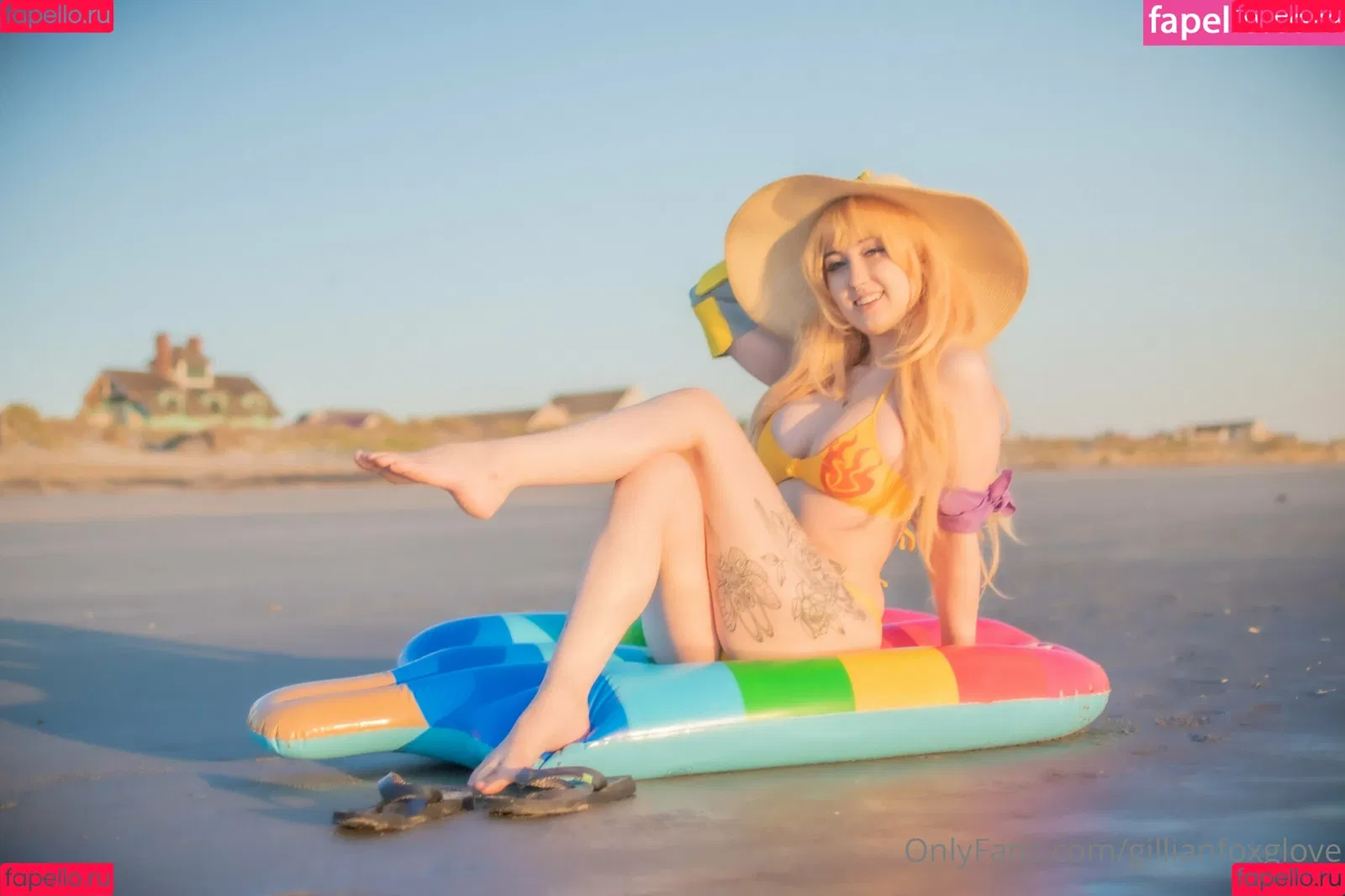 Gillian Foxglove Onlyfans Photo Gallery 
