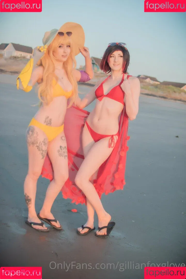 Gillian Foxglove Onlyfans Photo Gallery 